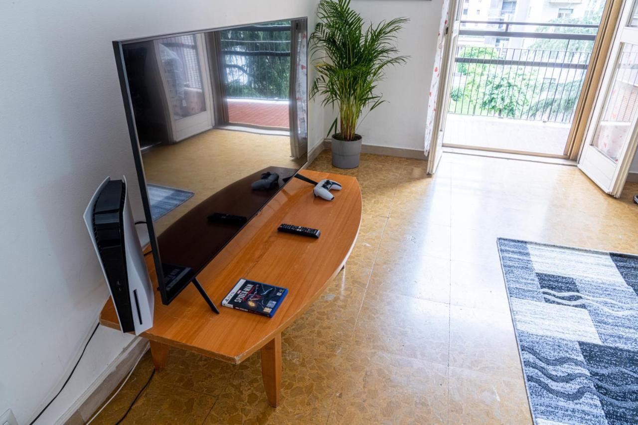 Апартаменты San Donato -M3,Linate Airport,Duomo,Policlinico,Wi-Fi Сан-Донато-Миланезе Экстерьер фото