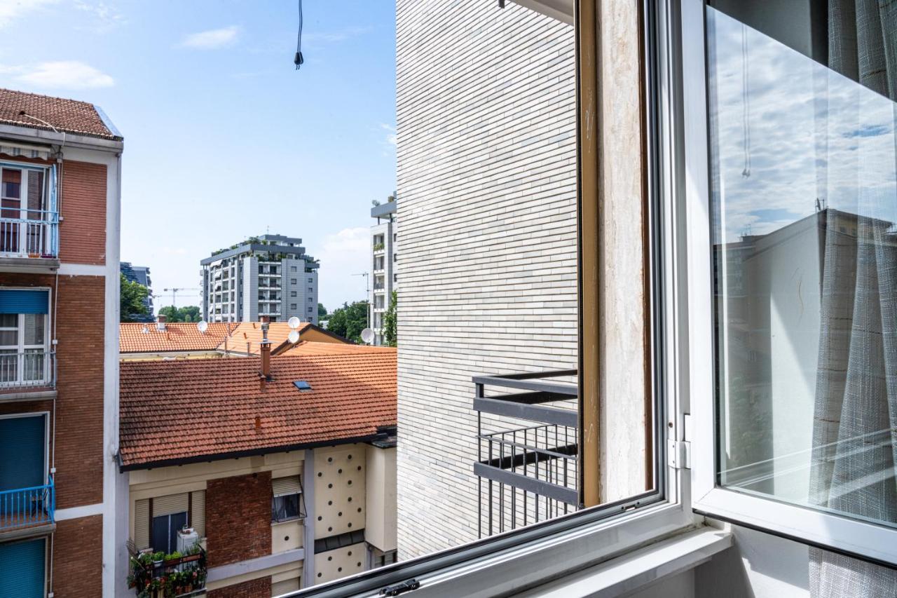 Апартаменты San Donato -M3,Linate Airport,Duomo,Policlinico,Wi-Fi Сан-Донато-Миланезе Экстерьер фото