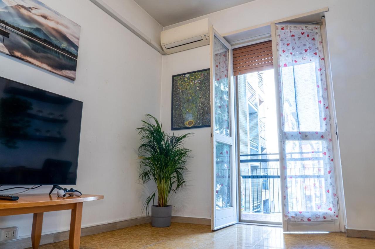 Апартаменты San Donato -M3,Linate Airport,Duomo,Policlinico,Wi-Fi Сан-Донато-Миланезе Экстерьер фото